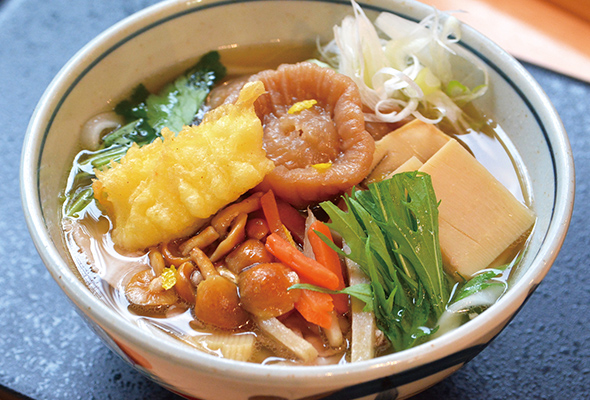 丸森町 丸森うどん