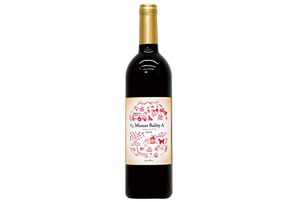 大和町 了美Vineyard&Winery