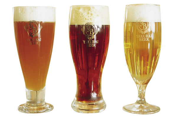 加美町 やくらいビール