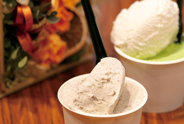 丸森町 GELATERIA LA FESTA(ジェラテリア ラ・フェスタ)
