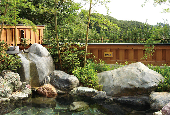 大河原町 おおがわら天然温泉 いい湯