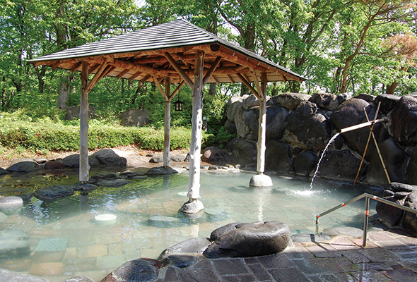 加美町 やくらい薬師の湯