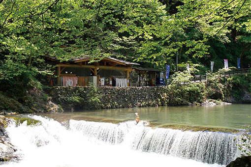 かつらの湯