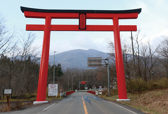 川崎町・蔵王町 御釜