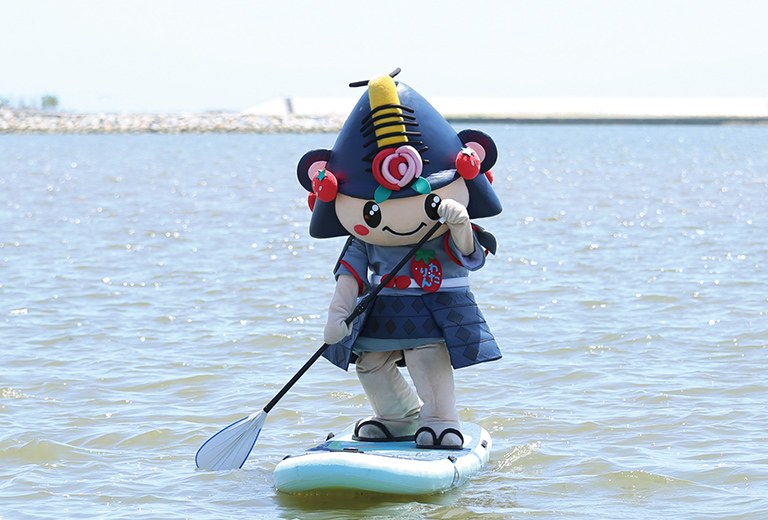 亘理町 亘理町B&G海洋センター艇庫