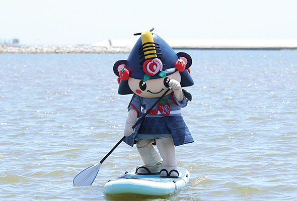 亘理町 亘理町B&G海洋センター艇庫
