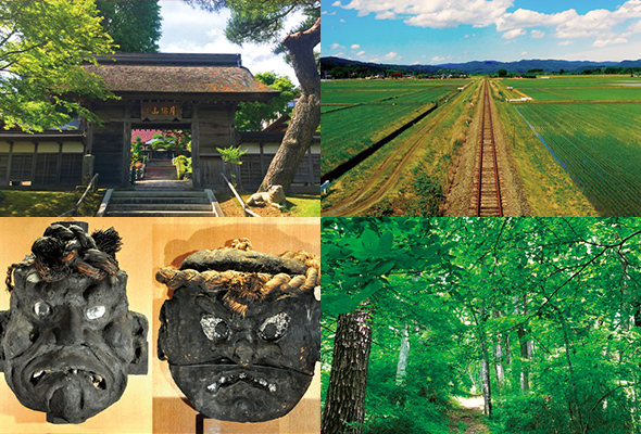 登米市 登米コース