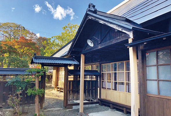 村田町 村田町武家屋敷