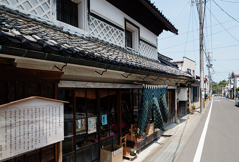 富谷市 富谷宿
