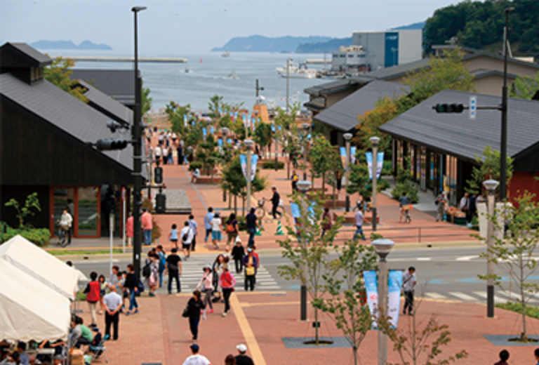 女川町 シーパルピア女川