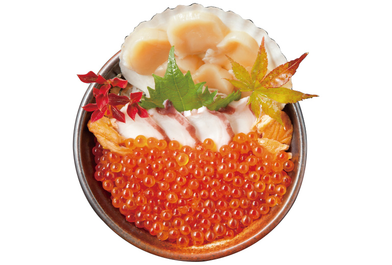 南三陸町 南三陸キラキラ丼
