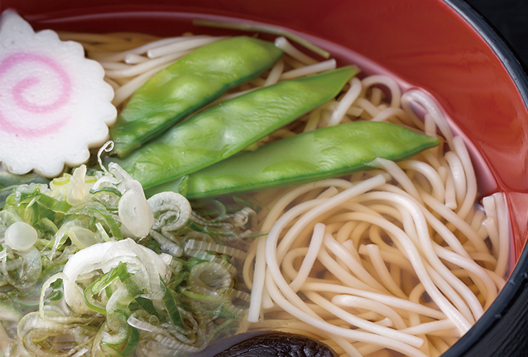 白石市 白石温麺(うーめん)