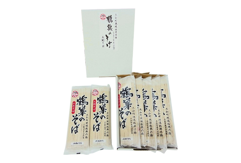 大和町 鶴巣そば