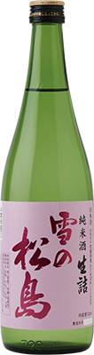 大和町 雪の松島 ひとめぼれ 純米酒