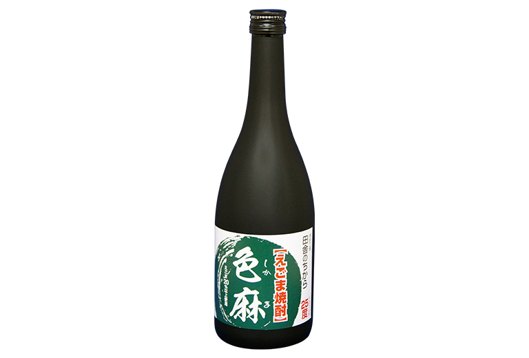 色麻町 えごま焼酎「色麻」