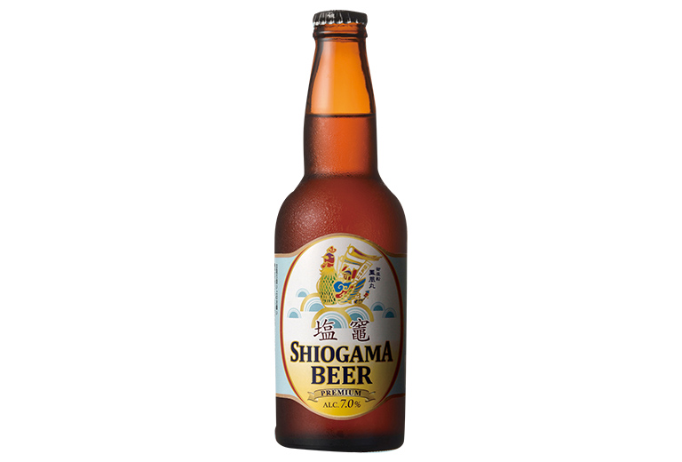 塩竈市 塩竈ビール