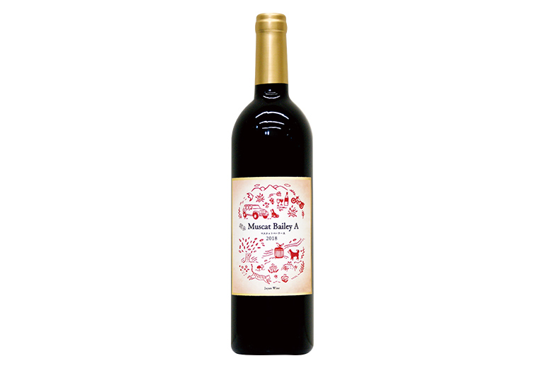 大和 了美Vineyard&Winery