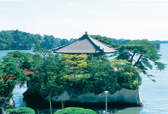 松島町 五大堂