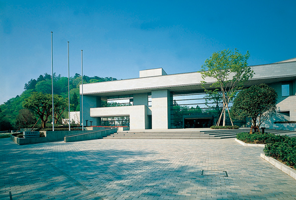 仙台市 仙台市博物館