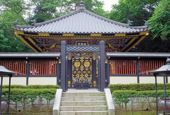 仙台市 瑞鳳殿