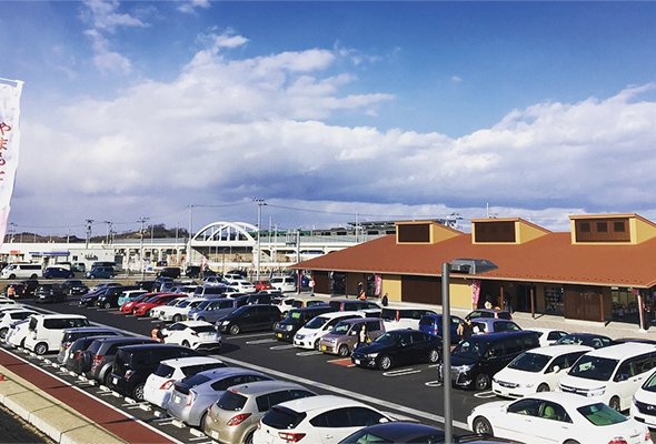 山元町 やまもと夢いちごの郷