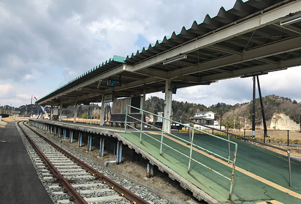東松島市 震災復興メモリアルパーク(東松島市東日本大震災復興祈念公園)