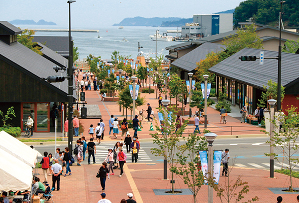 女川町 シーパルピア女川