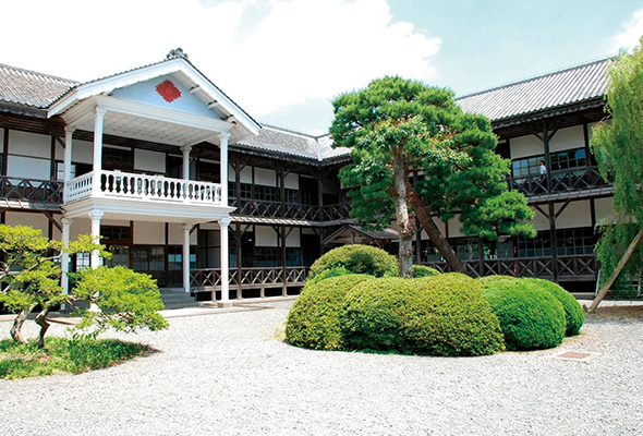 登米市 みやぎの明治村