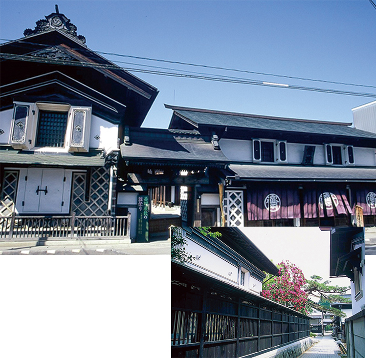 丸森町 齋理屋敷
