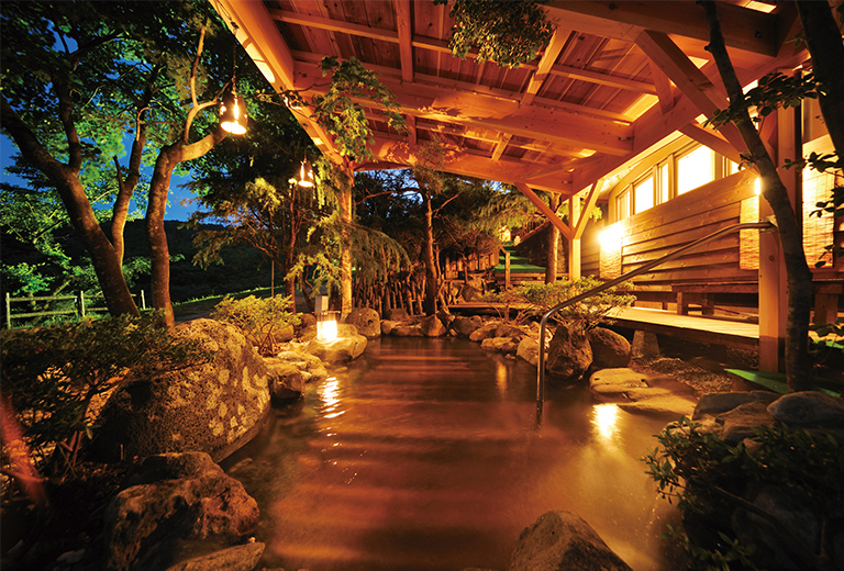 川崎町 青根温泉