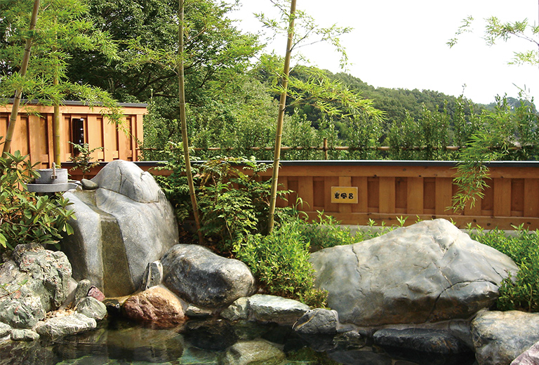 大河原町 おおがわら天然温泉いい湯