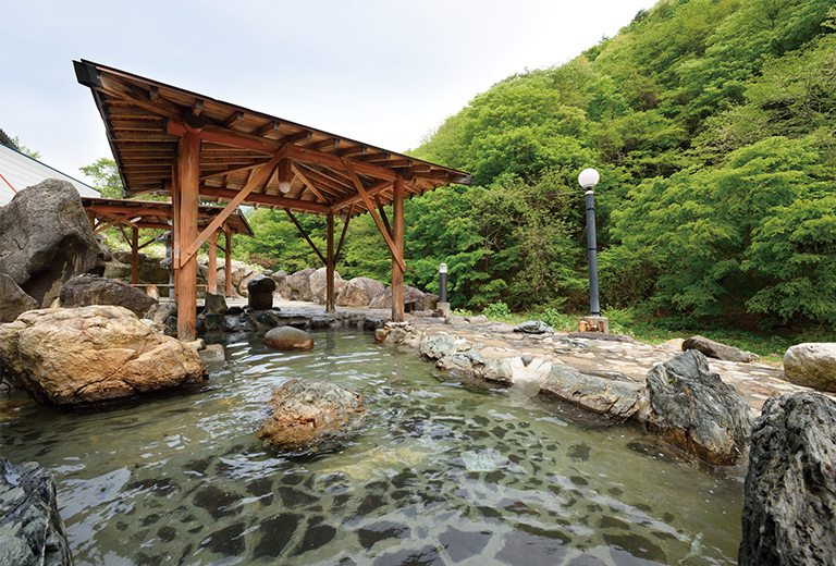 川崎町 笹谷温泉