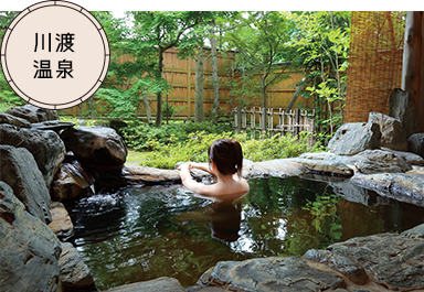 大崎市 川渡温泉
