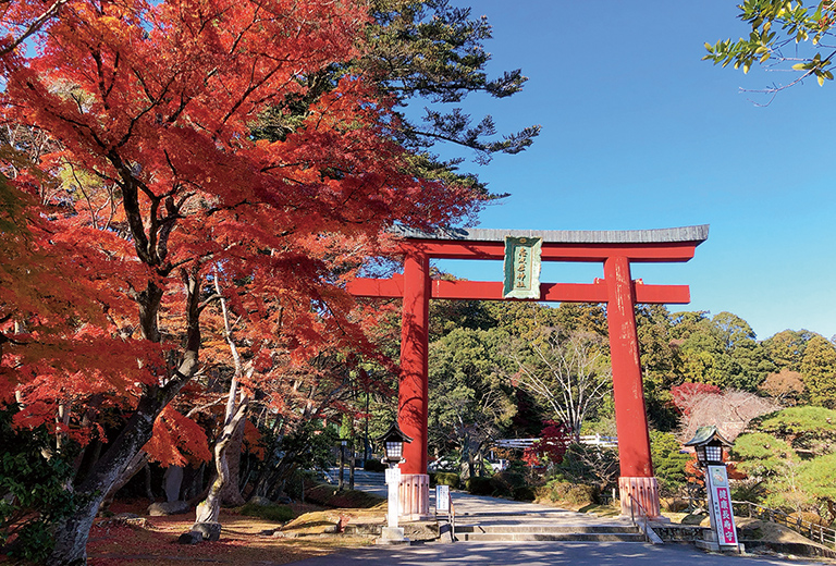 塩竈市 志波彦神社・鹽竈神社