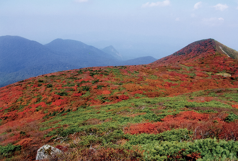 大和町 船形山