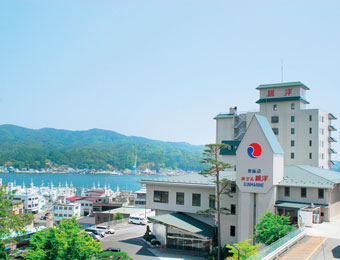 写真：気仙沼ホテル観洋